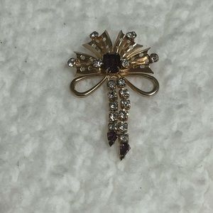 Brooch Scitarelli Vintage Brooch/Pendant